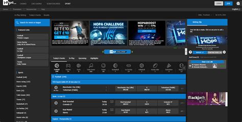 Hopa Review – A Look at the Online Bookie's Bonuses, Features and M.